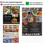 Apartamento Le Grand Republicaint2 Le Péage-de-Roussillon