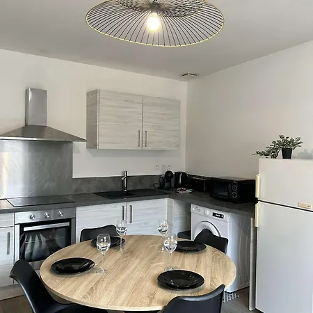 Апартаменты Le Grand Republicaint2 *